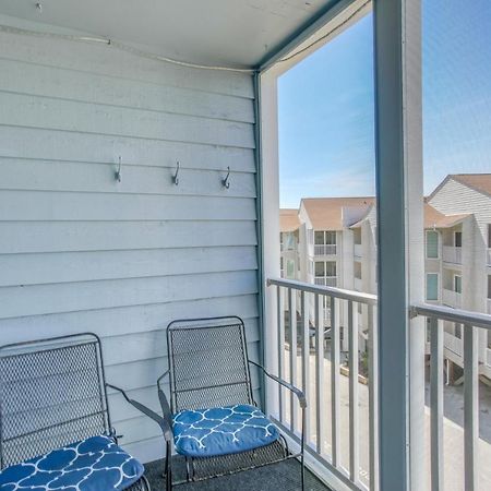 מירטל ביץ' Condo With Pool And Beach Access About 1 Mi To Pier! מראה חיצוני תמונה