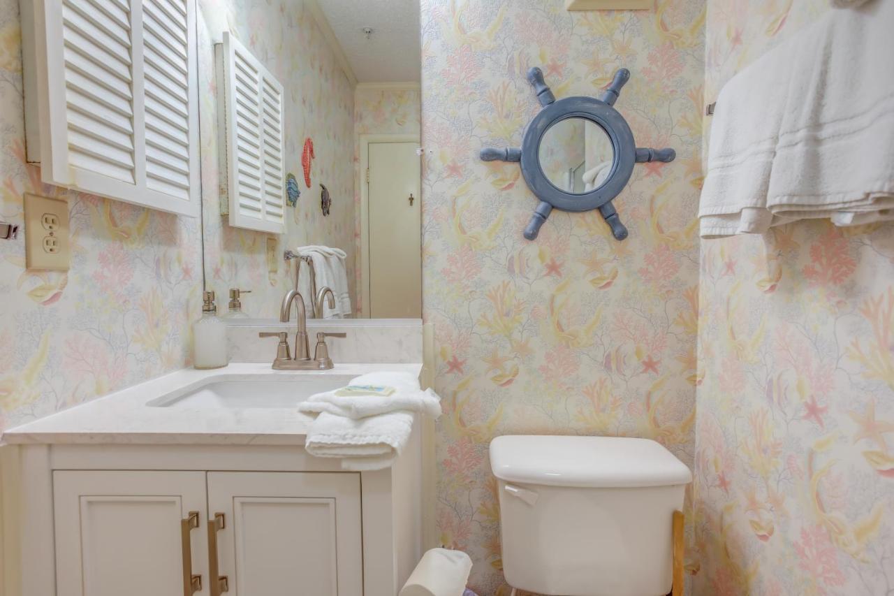 מירטל ביץ' Condo With Pool And Beach Access About 1 Mi To Pier! מראה חיצוני תמונה